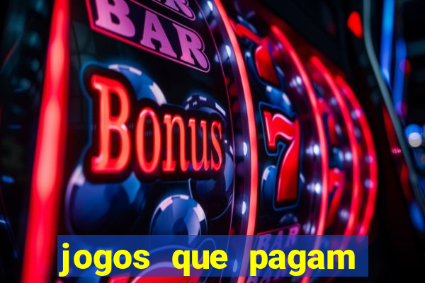 jogos que pagam pix na hora